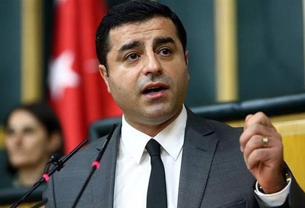 Τουρκία: Νέο κατηγορητήριο εναντίον του φυλακισμένου Κούρδου πολιτικού Σελαχατίν Ντεμιρτάς