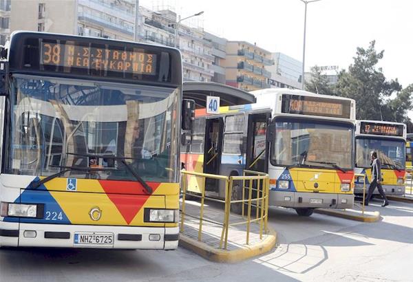 Καραμανλής: 120 καινούργια λεωφορεία (κτελ) μέχρι τον Φεβρουάριο στη Θεσσαλονίκη