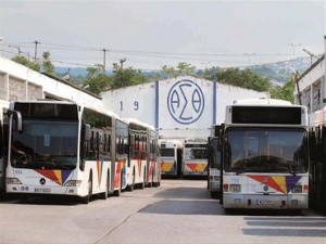  60 επιπλέον λεωφορεία στους δρόμους της πόλης το επόμενο δίμηνο ανακοίνωσε ο ΟΑΣΘ