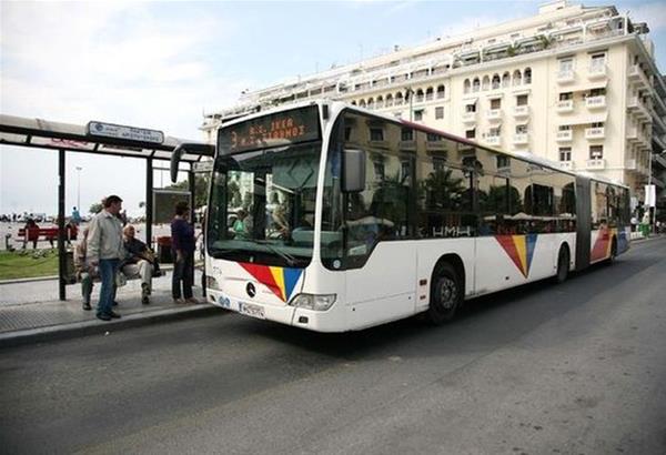 Υπουργείο Μεταφορών: Η κίνηση των πολιτών με τα ΜΜΜ την προηγούμενη εβδομάδα στη Θεσσαλονίκη