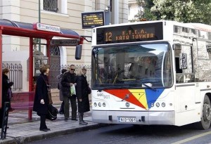 Προσοχή: Χωρίς αστικά λεωφορεία από το απόγευμα η Θεσσαλονίκη