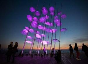 Οι Ομπρέλες της Θεσσαλονίκης στις κορυφαίες φωτογραφίες για το 2014