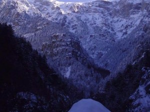 Χιονοθύελλα στον Όλυμπο: Αγνοείται ορειβάτης