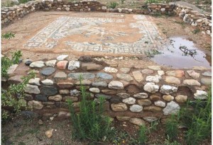 Ενημέρωση του Υπουργείου Πολιτισμού για την κατάσταση των αρχαιολογικών χώρων στη Χαλκιδική
