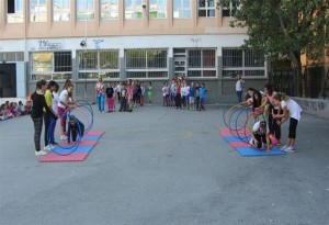 «Ανοιχτά Σχολεία στη Γειτονιά» από τον Δήμο Θεσσαλονίκης