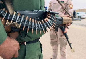 Έκθεση του ΟΗΕ: Η Τουρκία σπάει το εμπάργκο όπλων στη Λιβύη 