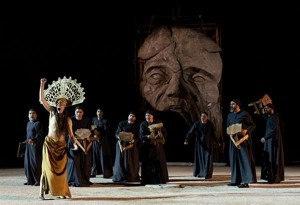 «Ορέστεια» από το Εθνικό Θέατρο στο 62ο Φεστιβάλ Φιλίππων | κριτική παράστασης