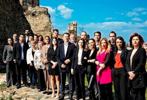 Η Θεσσαλονίκη είναι το Μέλλον: Είκοσι έναν ακόμα υποψήφιους δημοτικούς συμβούλους ανακοίνωσε ο Γιώργος Ορφανός