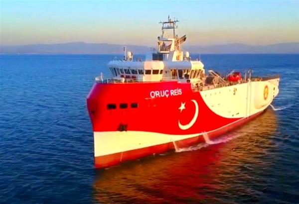 Εξέλιξη-Oruc Reis: Το τουρκικό ερευνητικό σκάφος ξεκίνησε σεισμικές έρευνες