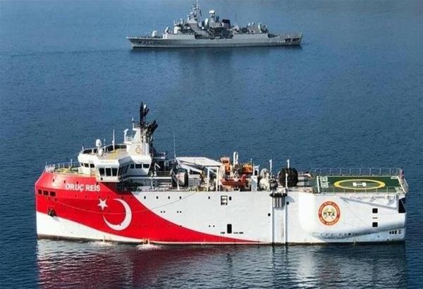 Oruc Reis: Το τούρκικο ερευνητικό πλοίο επιστρέφει στην Αττάλεια 