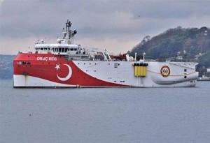 Η Τουρκία απέσυρε όλα τα ερευνητικά πλοία από την Αν. Μεσόγειο 