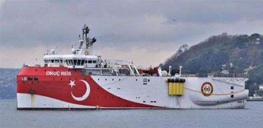 Η Τουρκία απέσυρε όλα τα ερευνητικά πλοία από την Αν. Μεσόγειο