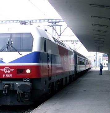 Προβλήματα στη σιδηροδρομική γραμμή στη κάθοδο προς Αθήνα, μεταξύ Θεσσαλονίκη-Κατερίνη
