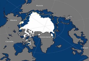 Έσπασε το πιο ανθεκτικό κομμάτι πάγου της Αρκτικής