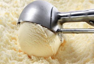 Συνταγή για Σπιτικό παγωτό βανίλια 