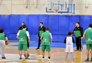 Την πρώτη ακαδημία μπάσκετ για παιδιά στο φάσμα του αυτισμού ανακοίνωσε ο Παναθηναϊκός