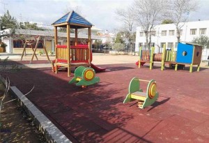 Δήμος Θέρμης: Έργα ύψους 5,5 εκατομμυρίων ευρώ για παιδικές χαρές και χώρους αναψυχής