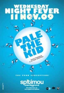 Pale the Kid (Pale Penguin - DJ Kid Stretch) @ Sp!timou.innercitygroove