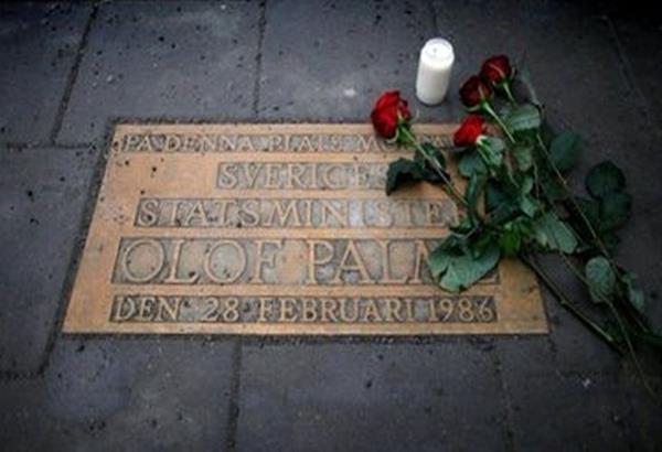 Οι Σουηδικές αρχές ανακοίνωσαν τον Στιγκ Ένγκστρομ ως δολοφόνο του Ούλοφ Πάλμε