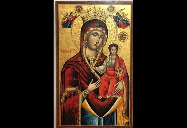 Γλύτωσαν από δημοπρασία 2 πολύτιμες εικόνες που είχαν κλαπεί από την Ι.Μ. Αγίας Τριάδας στην Καρδίτσα