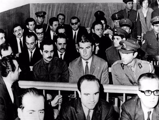 Σαν σήμερα: Ξεκινά η δίκη του Αλέξανδρου Παναγούλη