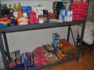 Δήμος Παύλου Μελά «Αλληλεγγύη στα δυτικά» Συγκέντρωση τροφίμων & φαρμάκων για τους πρόσφυγες στην Ειδομένη
