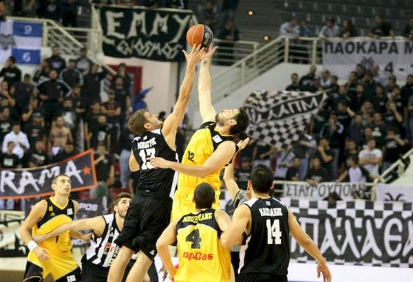 Άρης - ΠΑΟΚ: Τα εισιτήρια για το ντέρμπι της Θεσσαλονίκης για την 20η αγωνιστική της Basket League.
