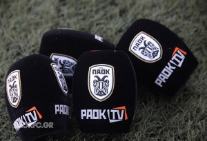 Ανακοίνωση: Δείτε με έκπτωση στο PAOK TV και τα δύο ματς με Σλόβαν και Πανιώνιο