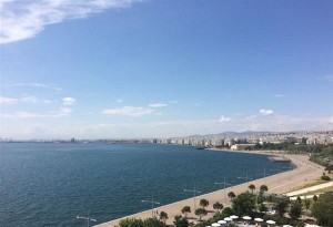Διαγωνισμός για την εκπόνηση μελέτης για το παραλιακό μέτωπο της Θεσσαλονίκης