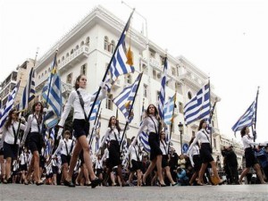 Θεσσαλονίκη: ποιοι δρόμοι θα είναι κλειστοί σήμερα 25 Μαρτίου 