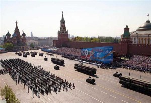 Κορονοϊός - Ρωσία: Αναβάλλεται η μεγάλη παρέλαση της 9ης Μαΐου με απόφαση Πούτιν