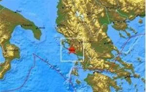 Σεισμός 4,5 Ρίχτερ στην Πάργα 