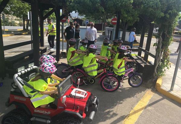 Δήμος Θέρμης: Δωρεάν & καθημερινή χρήση του Πάρκου Κυκλοφοριακής Αγωγής για όλα τα παιδιά του δήμου