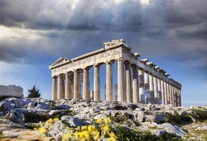 Reuters: Η κλιματική αλλαγή απειλεί τα αρχαία μνημεία ανάμεσά τους και την Ακρόπολη