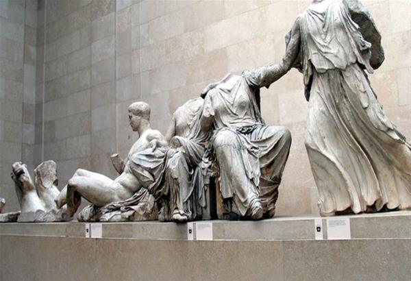 Βρετανικό Μουσείο: Τα γλυπτά του Παρθενώνα δεν ανήκουν στην Ελλάδα