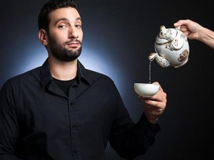 «Τσάι Party» με τον Stand Up Comedian Ανδρέα Πασπάτη στο Θέατρο Αθήναιον