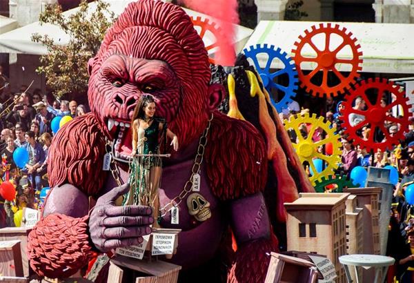 Ακυρώνεται το Πατρινό Καρναβάλι για το 2021 λόγω πανδημίας