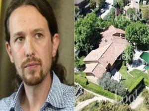 Η βίλα του κ. Podemos: Οι προκλητικοί όροι του δανείου - Ποιοι λόγοι τον «ανάγκασαν» να την αγοράσει