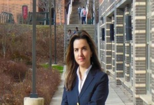 Πέγκυ Αγγούρη:  Η Ελληνίδα ακαδημαϊκός που αναλαμβάνει αντιπρόεδρος στο Πανεπιστήμιο William & Mary της Βιρτζίνια