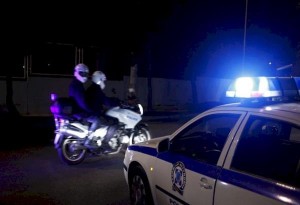 Θεσσαλονίκη: Τζιπ ''μπούκαρε'' σε μπουγατσατζίδικο στην Οδό Λαγκαδά μετά από καταδίωξη