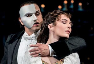 The Phantom Of The Opera στο Μέγαρο Μουσικής Θεσσαλονίκης