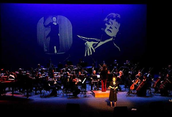 Επιστρέφει η μουσική παράσταση La Vie en Rose στο Βασιλικό Θέατρο 