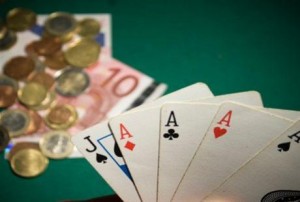 Σύλληψη λόγω...πόκερ στην Θεσσαλονίκη