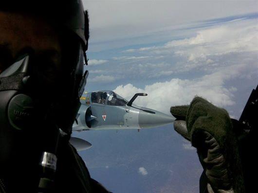Γιώργος Μπαλταδώρος: Ο άτυχος χειριστής του Mirage 2000-5
