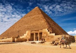 Αποκαλύφθηκε το μυστικό της μεγάλης πυραμίδας του Χέοπα..[video]