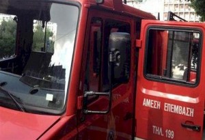 Τραγικός θάνατος για 65χρονη στην Κέρκυρα: Κάηκε μέσα στο ίδιο της το σπίτι