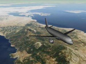 Απίστευτο: Μπορείς να δεις οποιαδήποτε πτήση σε 3D σε πραγματικό χρόνο – Ταξίδι σε όλα τα μήκη και τα πλάτη του πλανήτη!