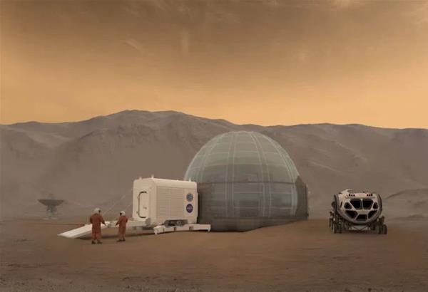 Νέα επιστημονική ανακάλυψη: Το νερό του πλανήτη Άρη  θα μετατρέπεται σε οξυγόνο και καύσιμα