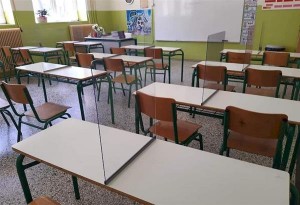 Το πρώτο δημόσιο σχολείο με πλέξιγκλας στα θρανία βρίσκεται στα Κουφάλια Θεσσαλονίκης