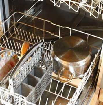 Τι δεν πρέπει να πλένετε ποτέ στο πλυντήριο πιάτων
